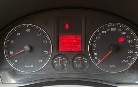 Volkswagen Golf V, 2008 год, 600 000 рублей, 13 фотография