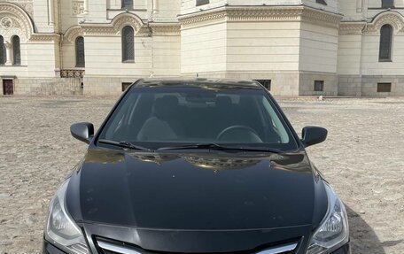 Hyundai Solaris II рестайлинг, 2016 год, 900 000 рублей, 3 фотография