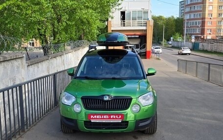 Skoda Yeti I рестайлинг, 2012 год, 1 500 000 рублей, 2 фотография
