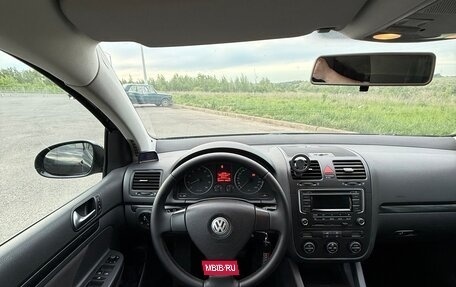 Volkswagen Golf V, 2008 год, 600 000 рублей, 12 фотография