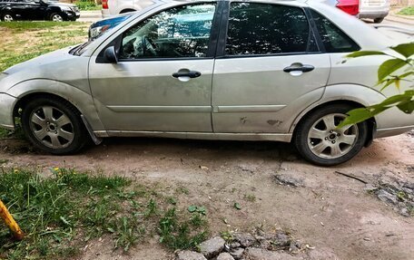 Ford Focus IV, 2001 год, 218 000 рублей, 4 фотография