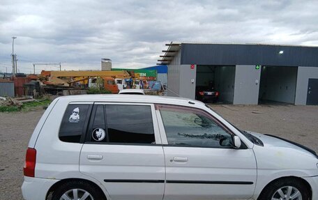 Mazda Demio III (DE), 2002 год, 250 000 рублей, 2 фотография