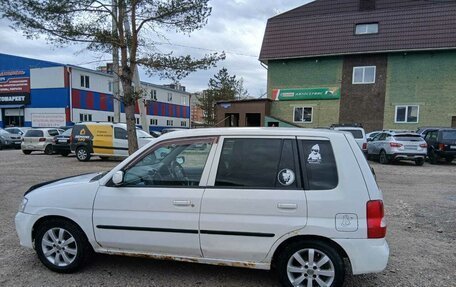 Mazda Demio III (DE), 2002 год, 250 000 рублей, 4 фотография