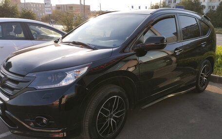 Honda CR-V IV, 2014 год, 1 730 000 рублей, 7 фотография