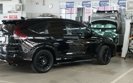 Honda CR-V IV, 2014 год, 1 730 000 рублей, 2 фотография