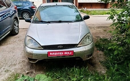 Ford Focus IV, 2001 год, 218 000 рублей, 3 фотография