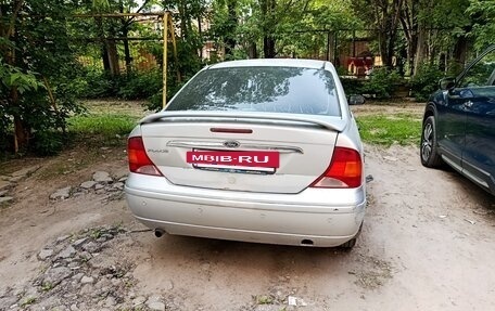 Ford Focus IV, 2001 год, 218 000 рублей, 7 фотография