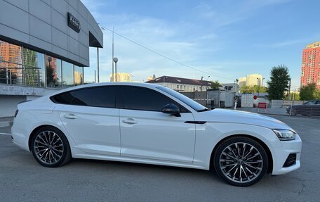 Audi A5, 2017 год, 3 950 000 рублей, 3 фотография