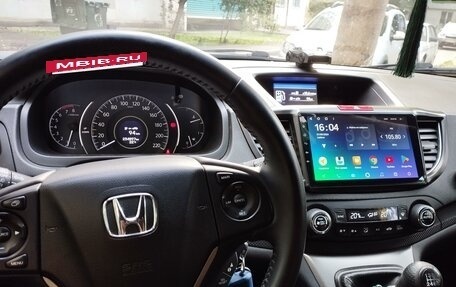 Honda CR-V IV, 2014 год, 1 730 000 рублей, 5 фотография