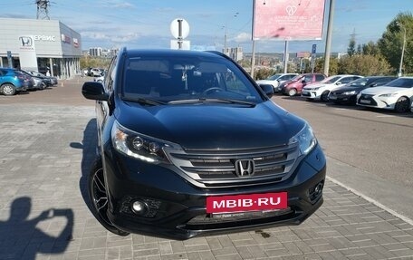 Honda CR-V IV, 2014 год, 1 730 000 рублей, 4 фотография