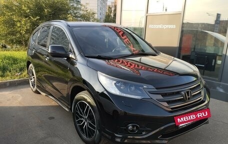 Honda CR-V IV, 2014 год, 1 730 000 рублей, 3 фотография