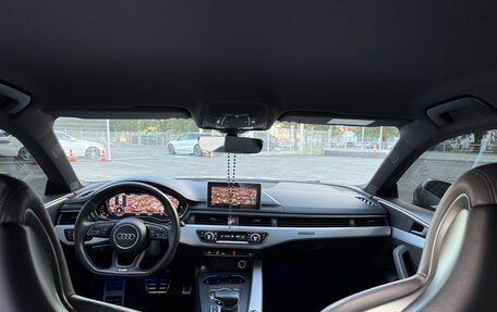 Audi A5, 2017 год, 3 950 000 рублей, 8 фотография