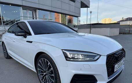 Audi A5, 2017 год, 3 950 000 рублей, 6 фотография