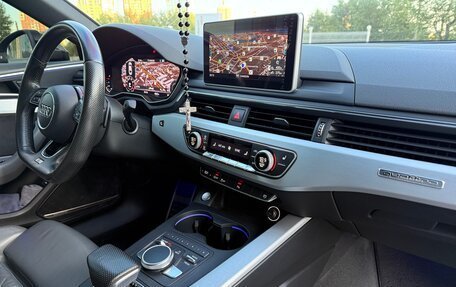 Audi A5, 2017 год, 3 950 000 рублей, 9 фотография
