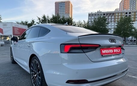 Audi A5, 2017 год, 3 950 000 рублей, 5 фотография