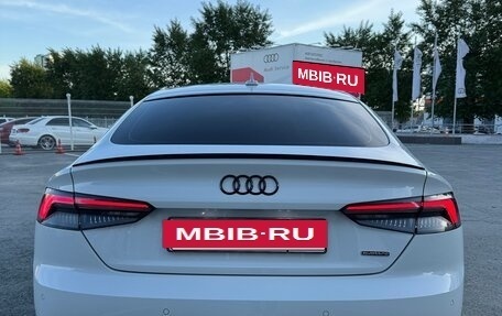 Audi A5, 2017 год, 3 950 000 рублей, 4 фотография