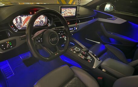 Audi A5, 2017 год, 3 950 000 рублей, 25 фотография