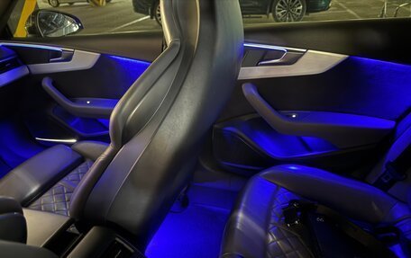 Audi A5, 2017 год, 3 950 000 рублей, 22 фотография