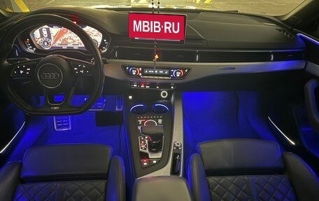 Audi A5, 2017 год, 3 950 000 рублей, 21 фотография