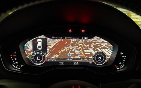 Audi A5, 2017 год, 3 950 000 рублей, 31 фотография