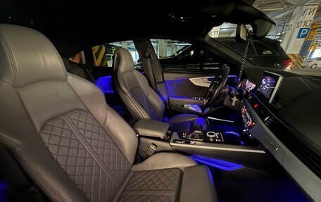 Audi A5, 2017 год, 3 950 000 рублей, 32 фотография