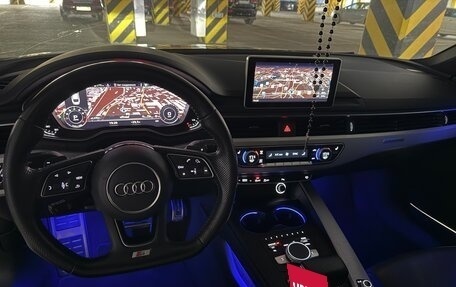 Audi A5, 2017 год, 3 950 000 рублей, 27 фотография