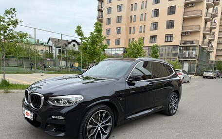 BMW X3, 2018 год, 4 650 000 рублей, 6 фотография