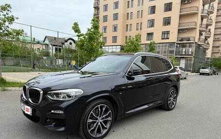 BMW X3, 2018 год, 4 650 000 рублей, 5 фотография