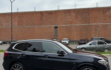 BMW X3, 2018 год, 4 650 000 рублей, 8 фотография