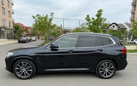 BMW X3, 2018 год, 4 650 000 рублей, 7 фотография