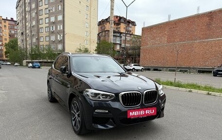BMW X3, 2018 год, 4 650 000 рублей, 2 фотография