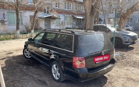 Volkswagen Passat B5+ рестайлинг, 2002 год, 550 000 рублей, 4 фотография