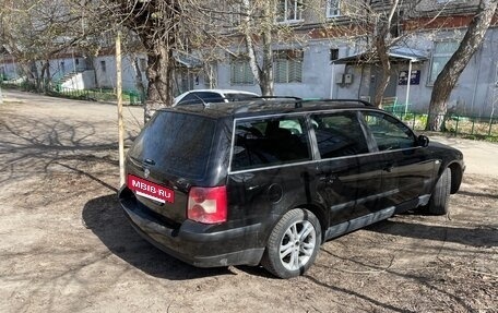 Volkswagen Passat B5+ рестайлинг, 2002 год, 550 000 рублей, 3 фотография