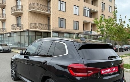 BMW X3, 2018 год, 4 650 000 рублей, 10 фотография