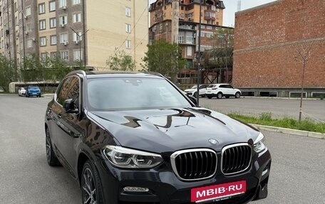 BMW X3, 2018 год, 4 650 000 рублей, 3 фотография