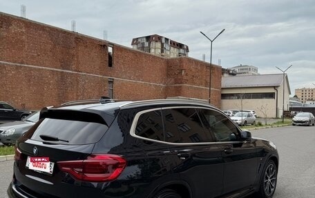 BMW X3, 2018 год, 4 650 000 рублей, 9 фотография