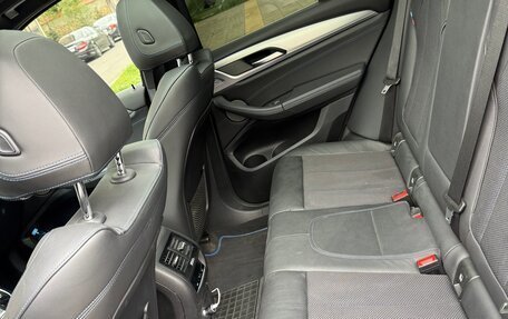 BMW X3, 2018 год, 4 650 000 рублей, 13 фотография