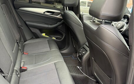 BMW X3, 2018 год, 4 650 000 рублей, 17 фотография