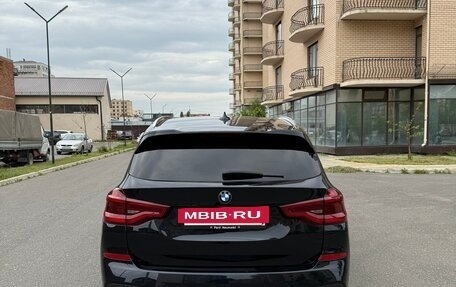 BMW X3, 2018 год, 4 650 000 рублей, 11 фотография