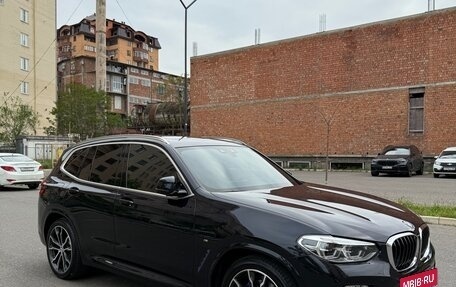 BMW X3, 2018 год, 4 650 000 рублей, 4 фотография