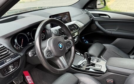 BMW X3, 2018 год, 4 650 000 рублей, 24 фотография