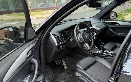 BMW X3, 2018 год, 4 650 000 рублей, 25 фотография