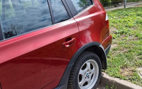 BMW X3, 2009 год, 1 600 000 рублей, 7 фотография