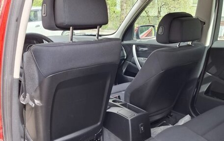 BMW X3, 2009 год, 1 600 000 рублей, 6 фотография