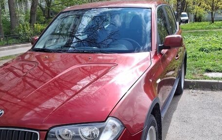 BMW X3, 2009 год, 1 600 000 рублей, 3 фотография