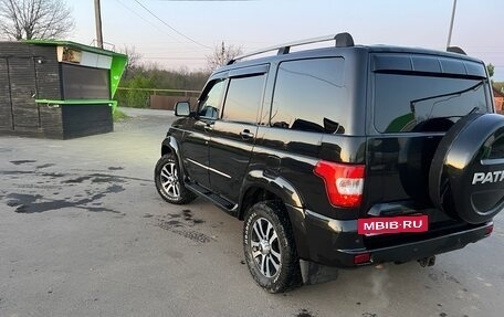 ЛуАЗ Patriot, 2015 год, 1 050 000 рублей, 11 фотография