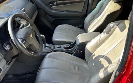 Chevrolet TrailBlazer II, 2014 год, 1 950 000 рублей, 11 фотография
