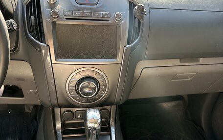 Chevrolet TrailBlazer II, 2014 год, 1 950 000 рублей, 9 фотография