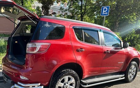 Chevrolet TrailBlazer II, 2014 год, 1 950 000 рублей, 15 фотография