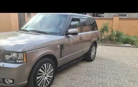 Land Rover Range Rover III, 2011 год, 1 800 000 рублей, 8 фотография